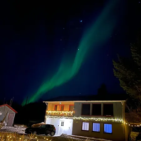 Bnr Lofoten Leilighet *