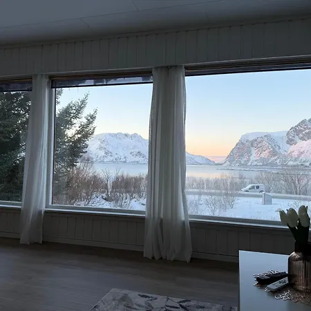 Bnr Apartment Lofoten Lägenhet Lyngværet