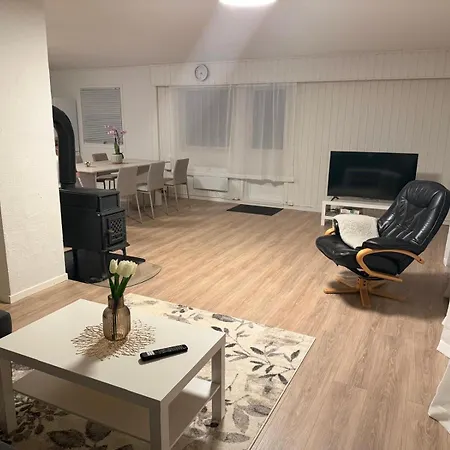 Bnr Apartment Lofoten Lägenhet