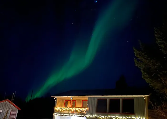 Bnr Apartment Lofoten Lägenhet *