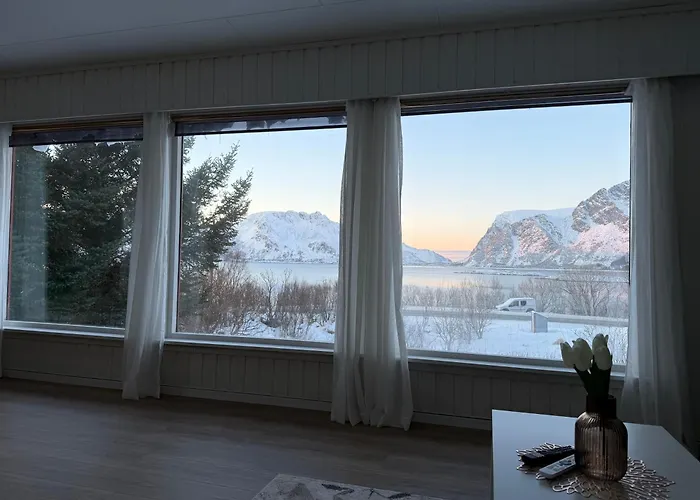 Bnr Apartment Lofoten Lägenhet Lyngværet