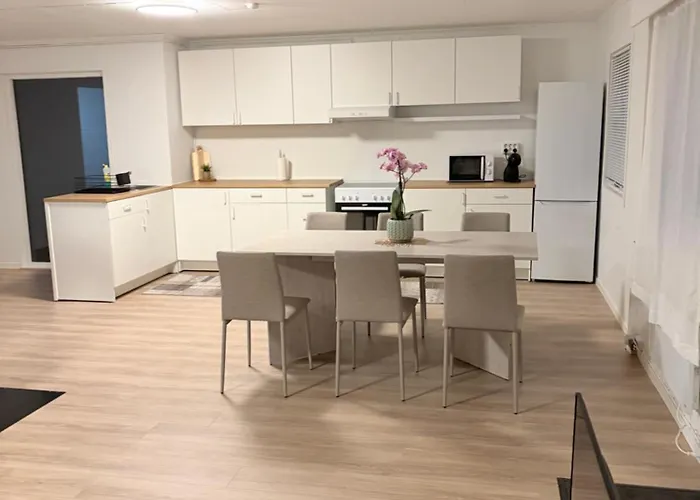 Bnr Apartment Lofoten