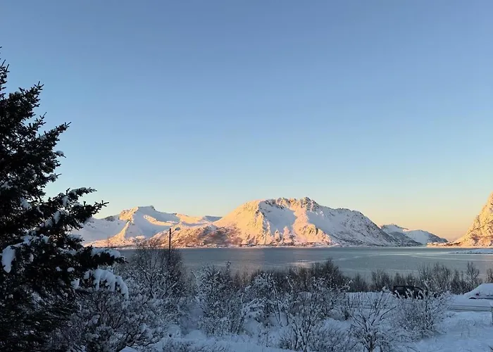 Bnr Apartment Lofoten *