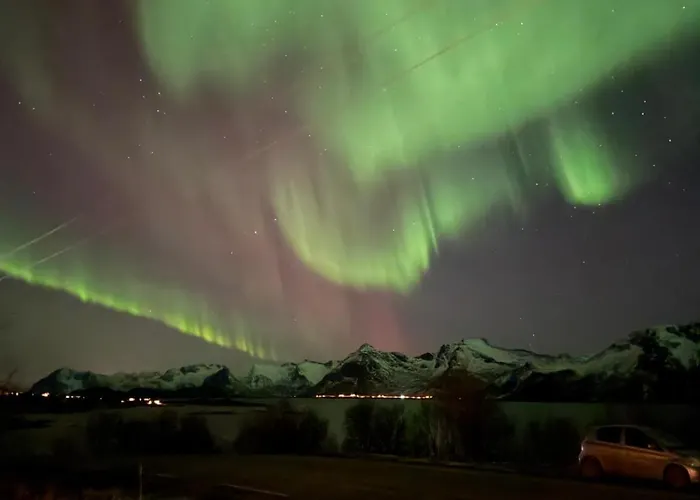 Bnr Apartment Lofoten * Lyngværet